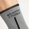Adventer Functional Socks Steel M
