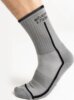 Adventer Functional Socks Steel M