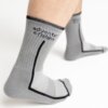 Adventer Functional Socks Steel L