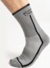 Adventer Functional Socks Steel L
