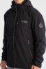 Adventer Softshell Jacket Black Kabát L