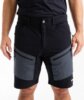 Adventer Impregnated Shorts Dark Shadow And Black Rövid Nadrág M