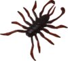 Illex RV Bug 3,8cm Cola Citras Flake 8db