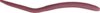 Illex Flick Shake 12cm 500 Light Earthworm 8db
