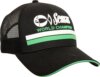 Sensas Sapka College Black Cap