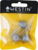 WESTIN ScrewIn 10g Natural 3pcs