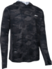 BKK HOODED LONG SLEEVE PERFORMANCE SHIRT - CAMO L