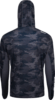 BKK HOODED LONG SLEEVE PERFORMANCE SHIRT - CAMO L