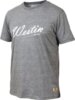 WESTIN Old School T-Shirt L Grey Melange