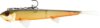 WESTIN TwinTeez Pelagic V-Tail R 'N R 21cm 70g Hot Olive 1pcs
