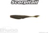 Biwaa Scorpitail 4" 10cm 002geen Pumpkin