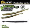 Biwaa Venum Tail 4" 10cm 10 Black & Blue