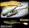 Biwaa Divinator Medium 18cm 35g 30 Silver Zander
