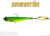 Biwaa Divinator Medium 18cm 35g 73 Hot Chart Pike