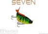 Biwaa Seven S5" 13cm 34g 24 Blue Gill