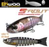 Biwaa Strout 5.5" 14cm 29g 15 Us Shad