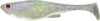 Daiwa Prorex Belly Shad , 85mm chartreuse shocker, 4.0g