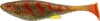 Daiwa Prorex Belly Shad , 85mm motor oil tiger, 4.0g