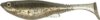 Daiwa Prorex Belly Shad , 110mm chartreuse shocker, 12.0g