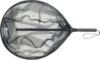 Daiwa Prorex Short Track Boat Net 150cm, 70x60cm