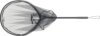 Daiwa Prorex Short Track Boat Net 150cm, 70x60cm