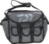 Daiwa Daiwa D-Vec Shoulder Bag 39x23 grey, 39x23x18cm