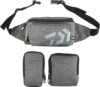 Daiwa Daiwa D-Vec Hip Bag grey, 23x13x17cm