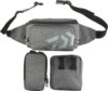 Daiwa Daiwa D-Vec Hip Bag grey, 23x13x17cm