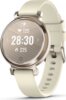 Garmin Lily 2 Active krémarany (ED)