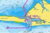 Mediterranean Sea, Cen. & West - Marine Charts Garmin Navionics+