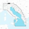 Italy, Adriatic Sea - Marine Charts Garmin Navionics+