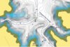 Italy, Adriatic Sea - Marine Charts Garmin Navionics+