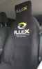 Autóülés huzat Car Cover Illex