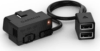 Garmin Kábel Dash Cam folyamatos tápellátásra (OBD2)