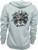 Gunki Pulóver Chief Green W Hoody L