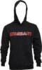 Starbaits Pulóver Black Red XL