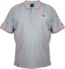 Nytro Light Marl Grey Polo Shirt M
