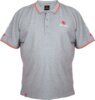 Nytro Light Marl Grey Polo Shirt Xl
