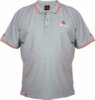 Nytro Light Marl Grey Polo Shirt Xl