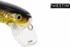 WESTIN Jätte Crankbait 23cm 101g Floating Bling Perch