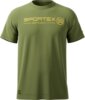 Sportex Póló T-Shirt Olive Green L