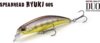 Duo Spearhead Ryuki 60S 6cm 6.5g Ana4003 Chart Back Ayu