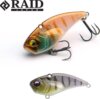 Raid Japan Raid Level Vib Boost 3.5g 38mm 007 Chi Gill