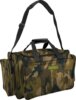 Carp Academy Camo Grizzly Szerelékes táska