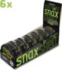 Delphin D SNAX SHELL csali 12mm/30g Sajt-máj/wafters/oldódó