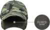 Delphin OutLINE Camo Téli LED baseball sapka UNI
