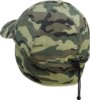 Delphin OutLINE Camo Téli LED baseball sapka UNI