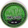 MAD CAT POWER LEADER 15M 1.00MM 100KG BROWN harcsázó előkezsinór