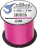 Daiwa J-Threads DPLS pink, 0.285mm, 6.10kg, 600m, 1db