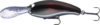Daiwa Prorex Fuku Hayate Crank chrome wakasagi, 55mm, 7.0g, 1db